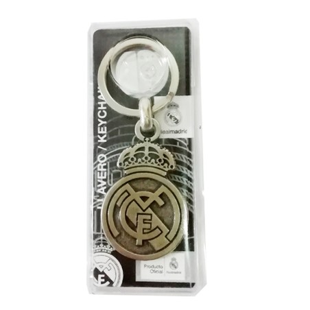 "Real Madrid" keychain
