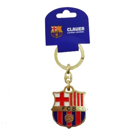 Llavero Club de Futbol Barcelona