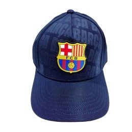 Gorra Club de futbol Barcelona