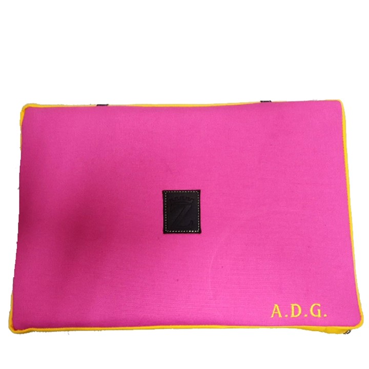 Cuscino da arena Capote personalizzato, rosa capote – vista 4