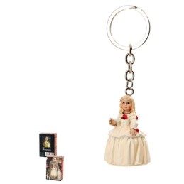 Porte-clés "Menina de Velázquez"