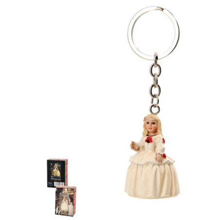 Porte-clés "Menina de Velázquez"