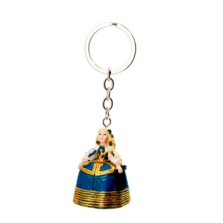 Keychain "Menina de Velázquez"