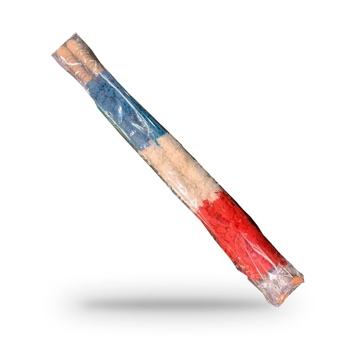 Banderillas da torero autentiche, modello bandiera francese