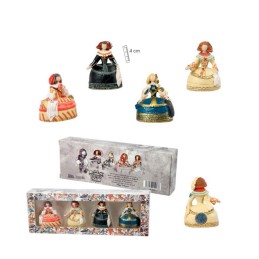 "Las Meninas" magnets set