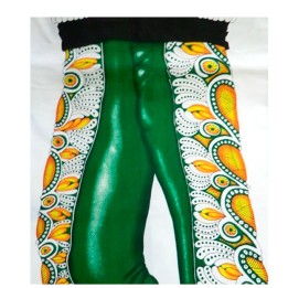 Delantal de cocina traje de torero, color verde – vista 3
