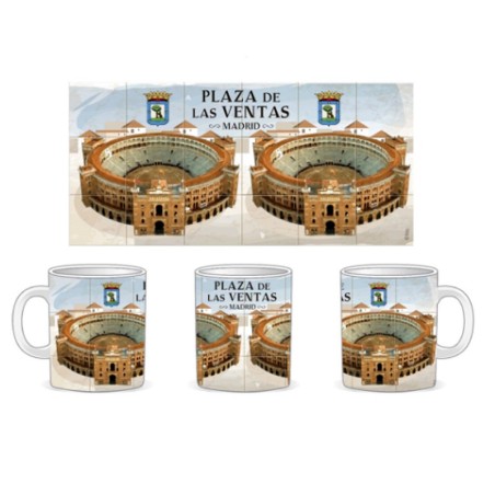 Mug "Arènes de Las Ventas"