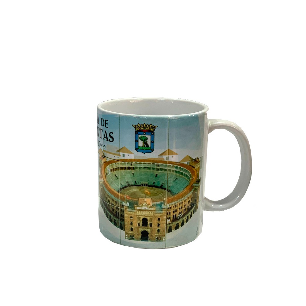 Taza Mug "Plaza de toros de Las Ventas"