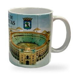 Caneca da praça de touros de Las Ventas