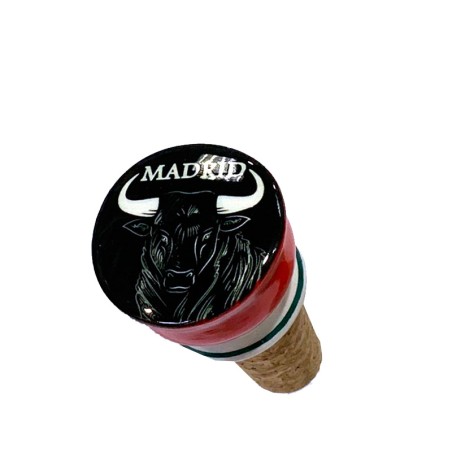 Tapon de botella "Taurinos"