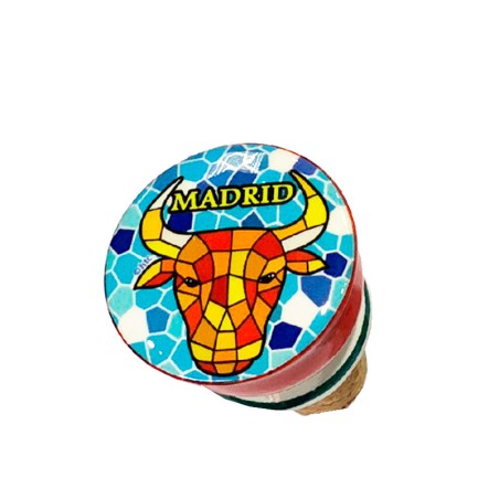 Tapon de botella "Taurinos"