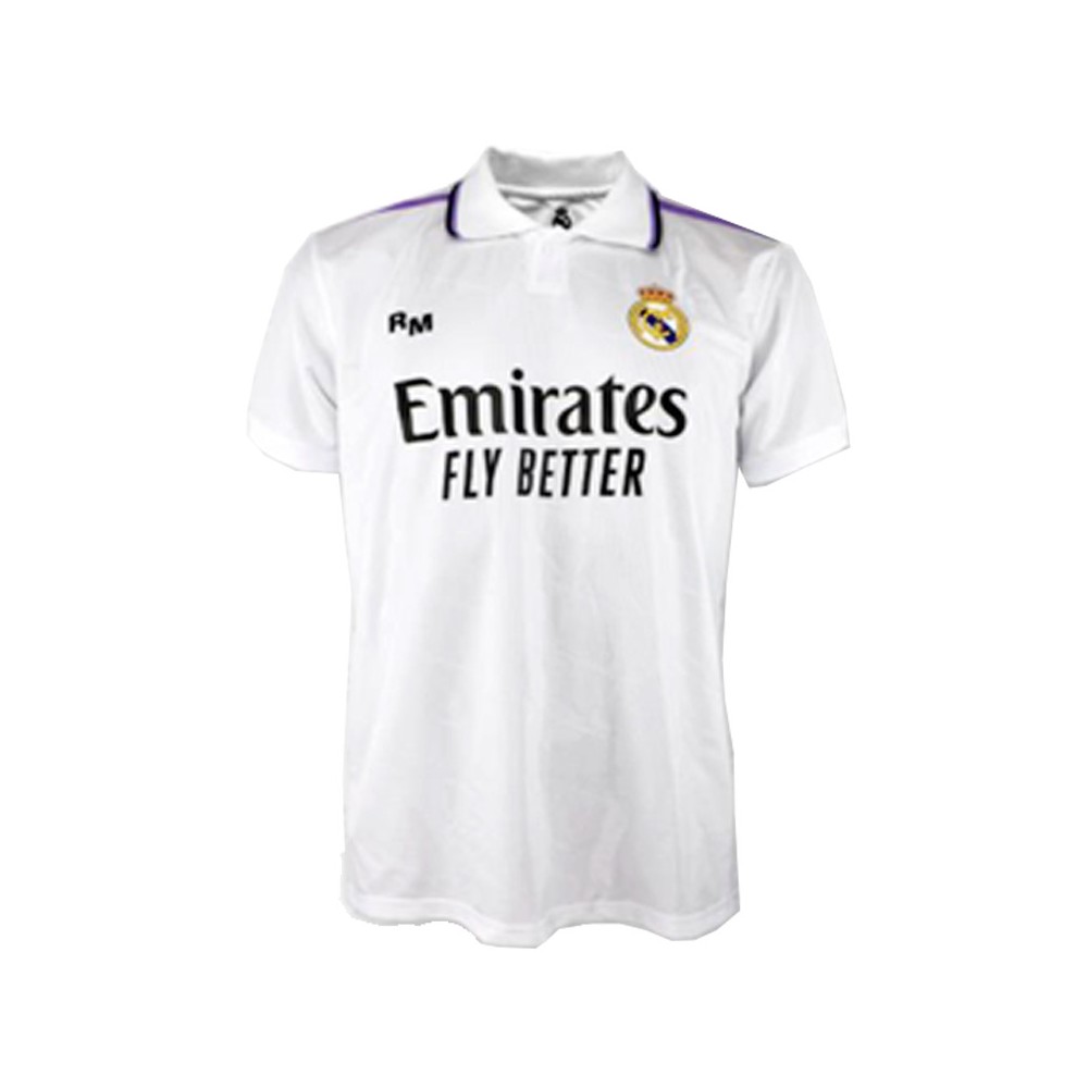 Camiseta del Real Madrid adulto