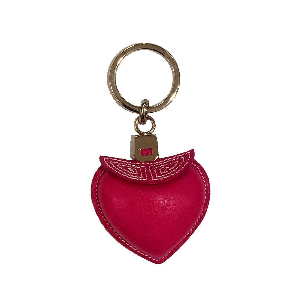 Keychain "Heart Cape"