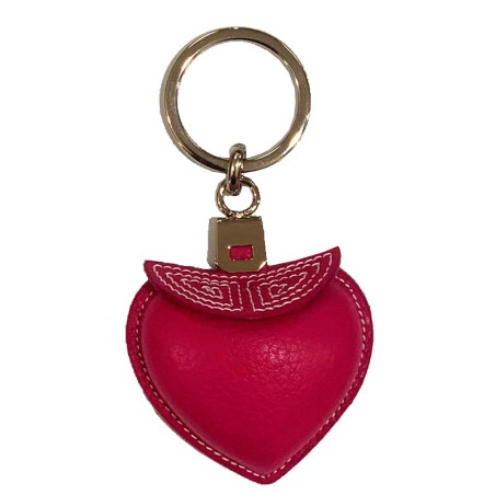 Keychain "Heart Cape"