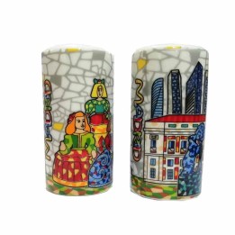 Sal y Pimienta "Madrid Mosaico"