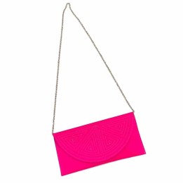 Cartera de mano "Esclavina de Capote"