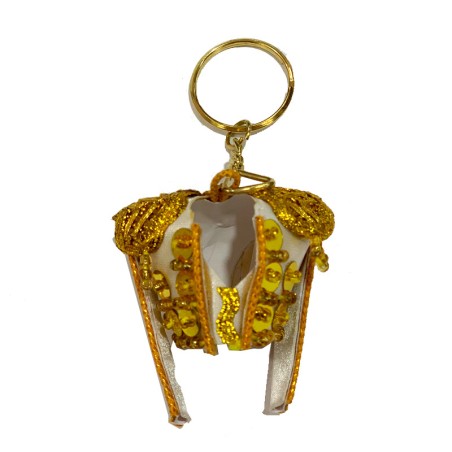 Porte-clés de veste de torero