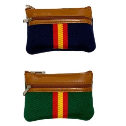 Monedero Bandera de España de tela