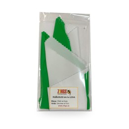 Fazzoletti taurini regolamentari per la lidia, 35 x 30 cm