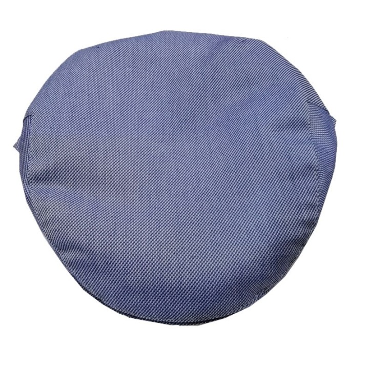Casquette plate campagne tweed
