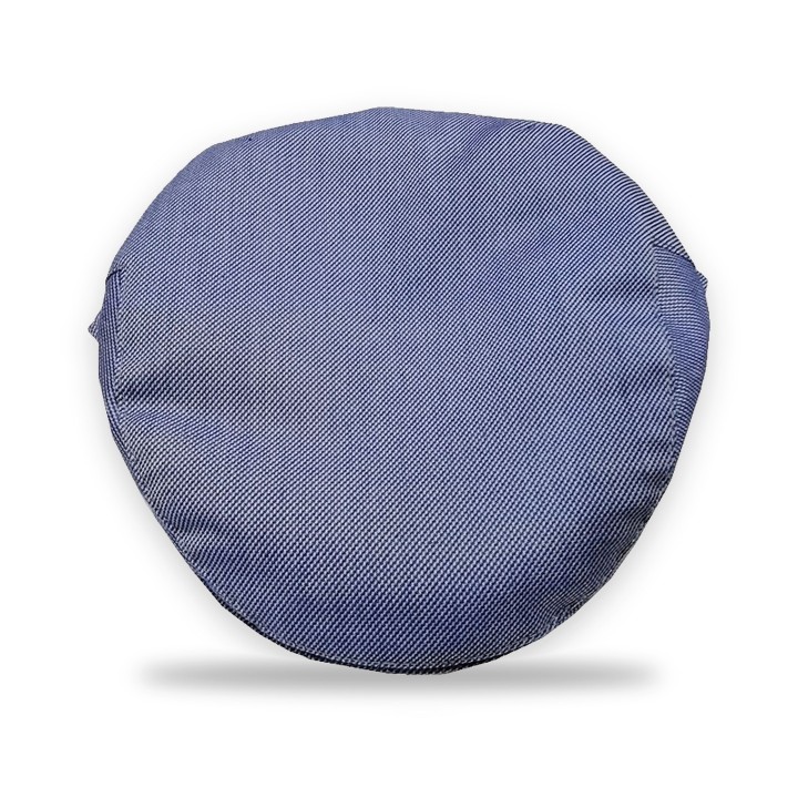 Mid-season country flat cap – view 4