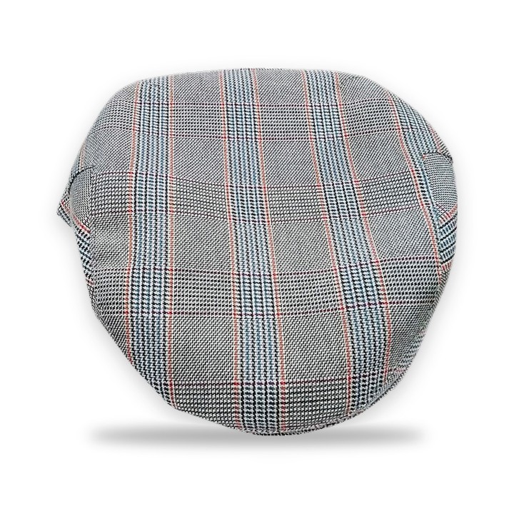 Mid-season country flat cap – view 5
