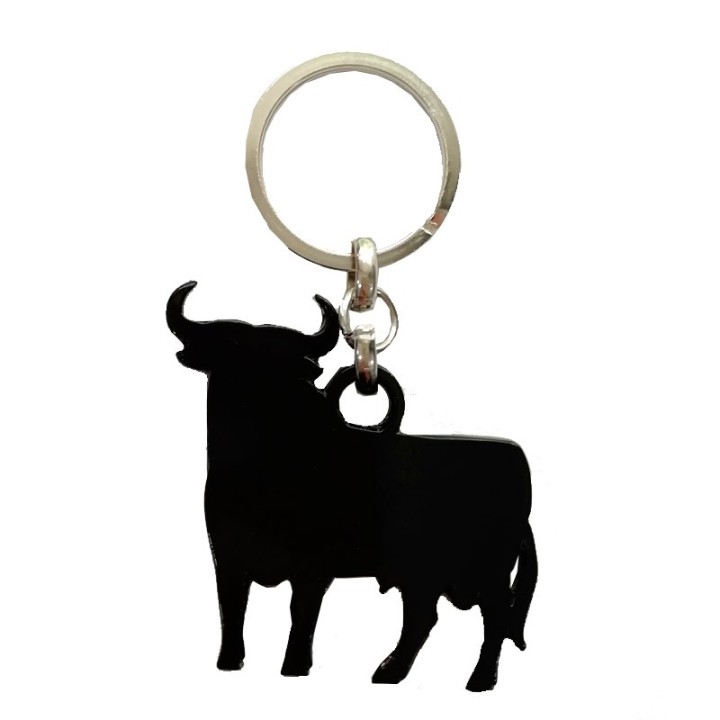 Porte-clés "Taureau Osborne"