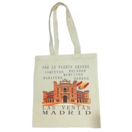 Bolsas de Tela "Souvenirs de Madrid" Las Ventas