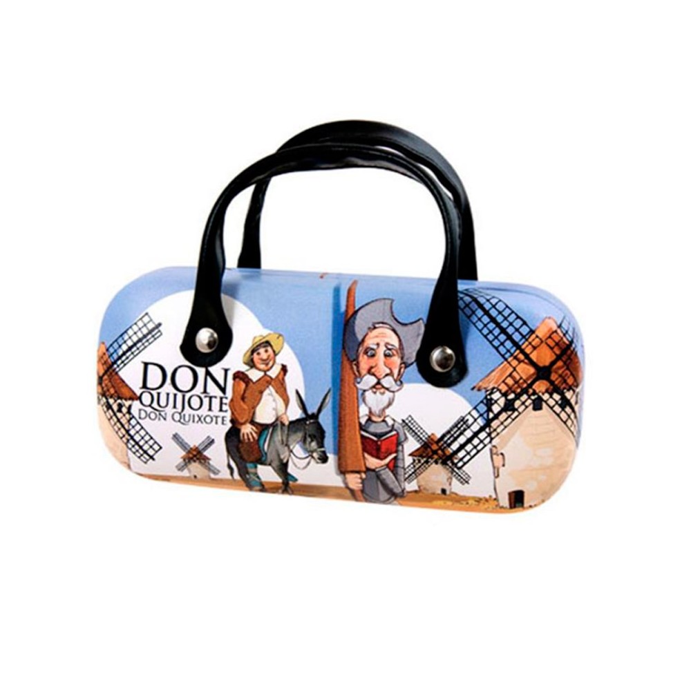 Etui à lunettes "Don Quichotte de la Mancha"