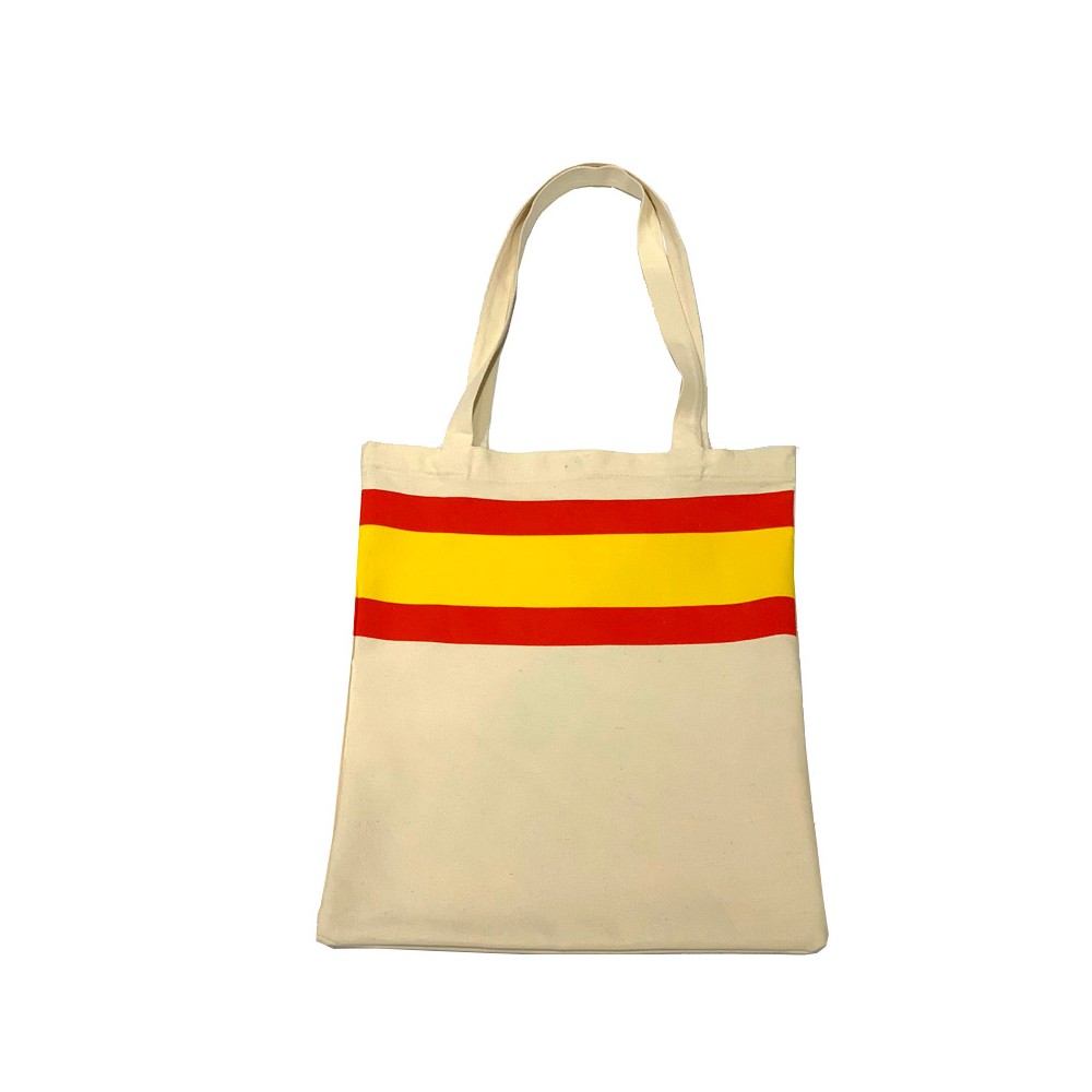 Fabric bag "Spanish flag"
