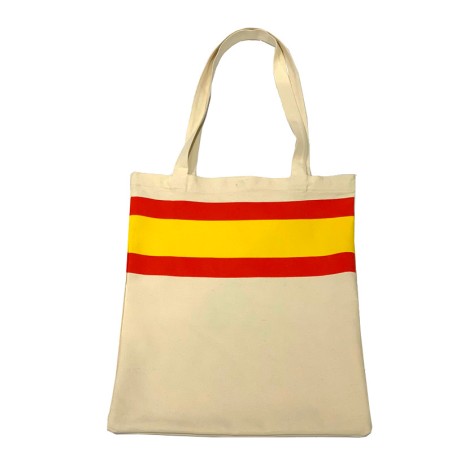 Fabric bag "Spanish flag"