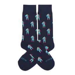 "Toreritos" Picador and Paseillo socks