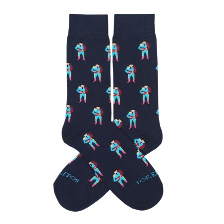 "Toreritos" Picador and Paseillo socks