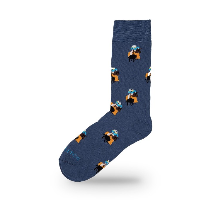Chaussettes Toreritos Picador et Paseíllo – vue 5