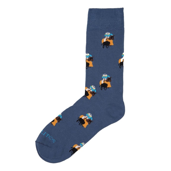Toreritos Picador and Paseíllo socks – view 5