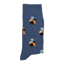 Chaussettes "Toreritos" Picador et Paseillo