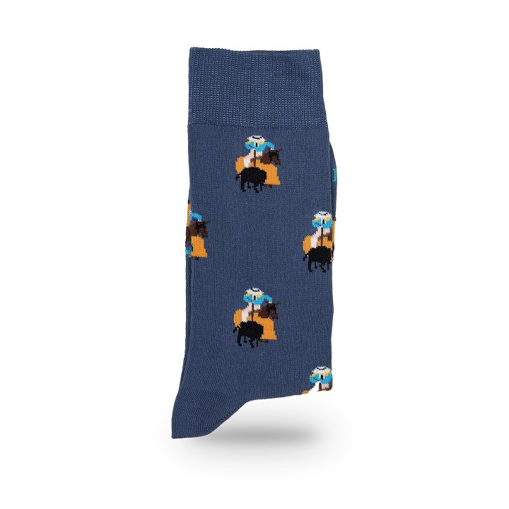Chaussettes Toreritos Picador et Paseíllo – vue 6