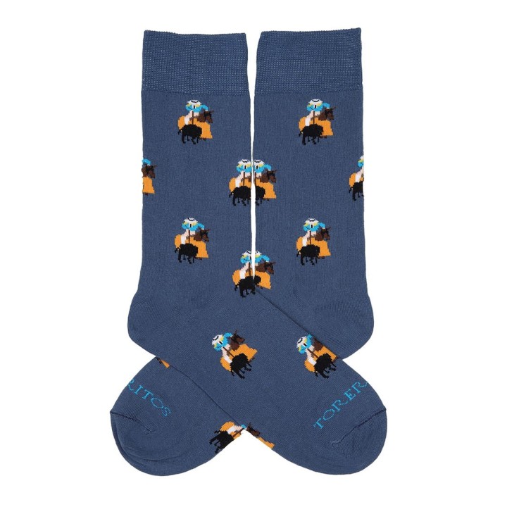 Toreritos Picador and Paseíllo socks – view 7