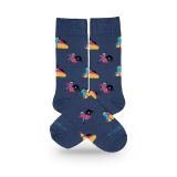 Toreritos Capote and Muleta socks – view 2