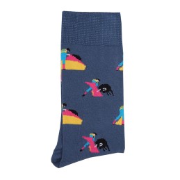 Socks "Toreritos" Muleta and Capote