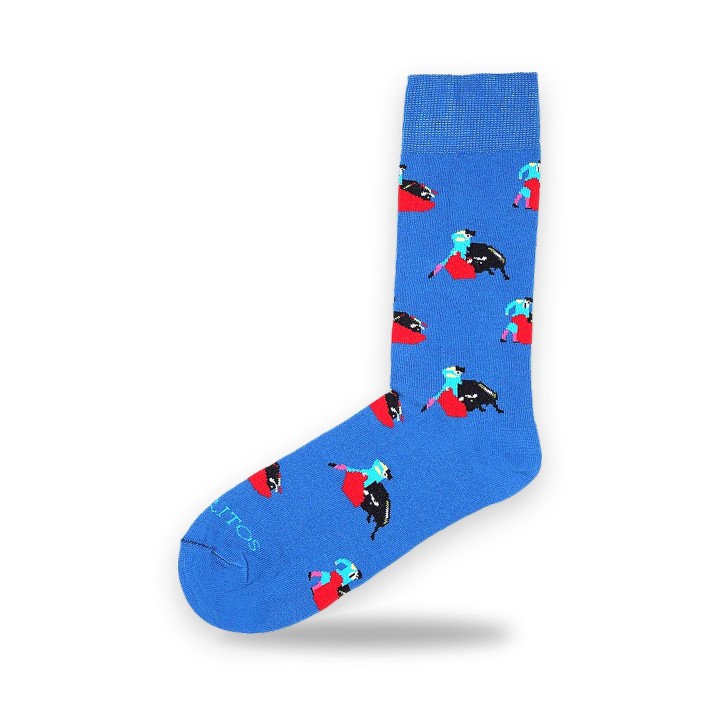 Calcetines taurinos Toreritos Capote y Muleta – vista 6