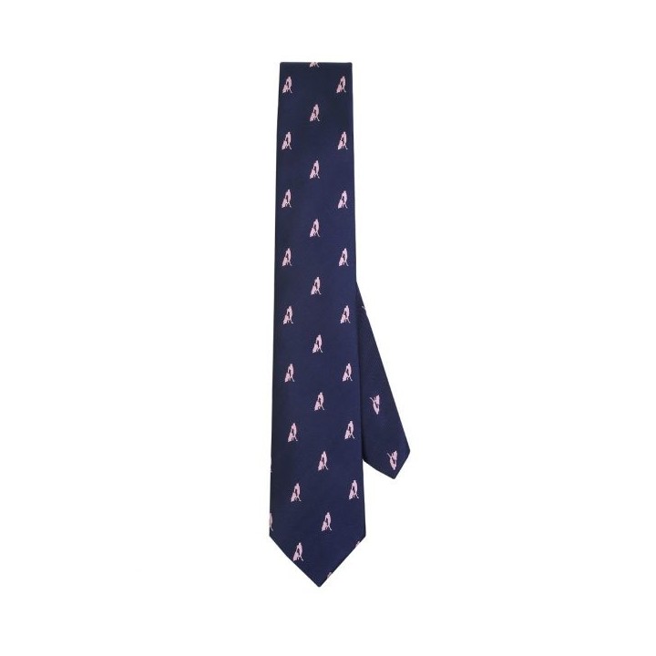 TORERITOS brand tie blue
