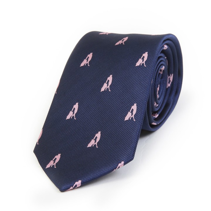 TORERITOS brand tie blue
