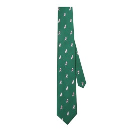 Corbatas taurinas "TORERITOS" pase torero verde