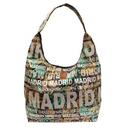 Multicolored Gondola Madrid bag