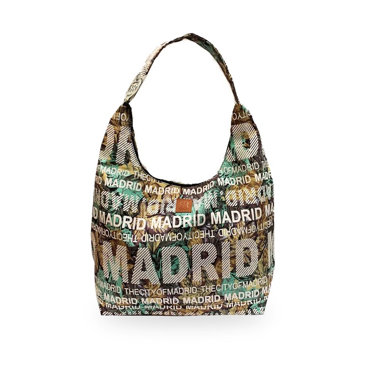 Bunte Gondel-Tasche Madrid – Ansicht 2