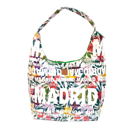 Sac Gondola Madrid multicolore