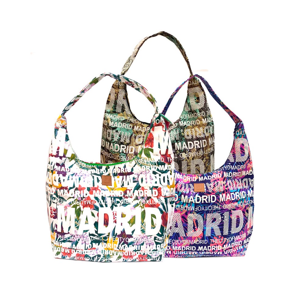 Bolsos Gondola Madrid multicolor