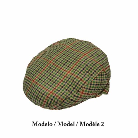 Gorra Campera infantil
