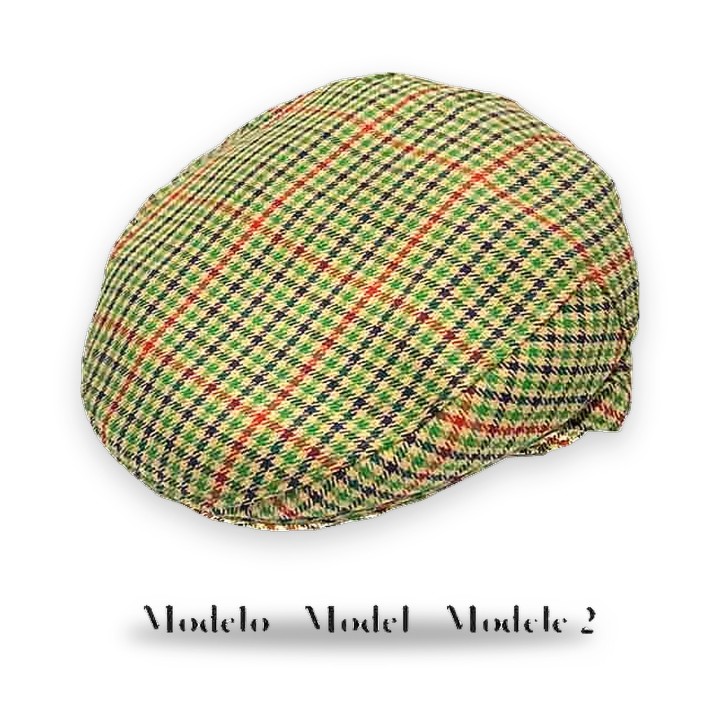 Gorra campera infantil de entretiempo – vista 3
